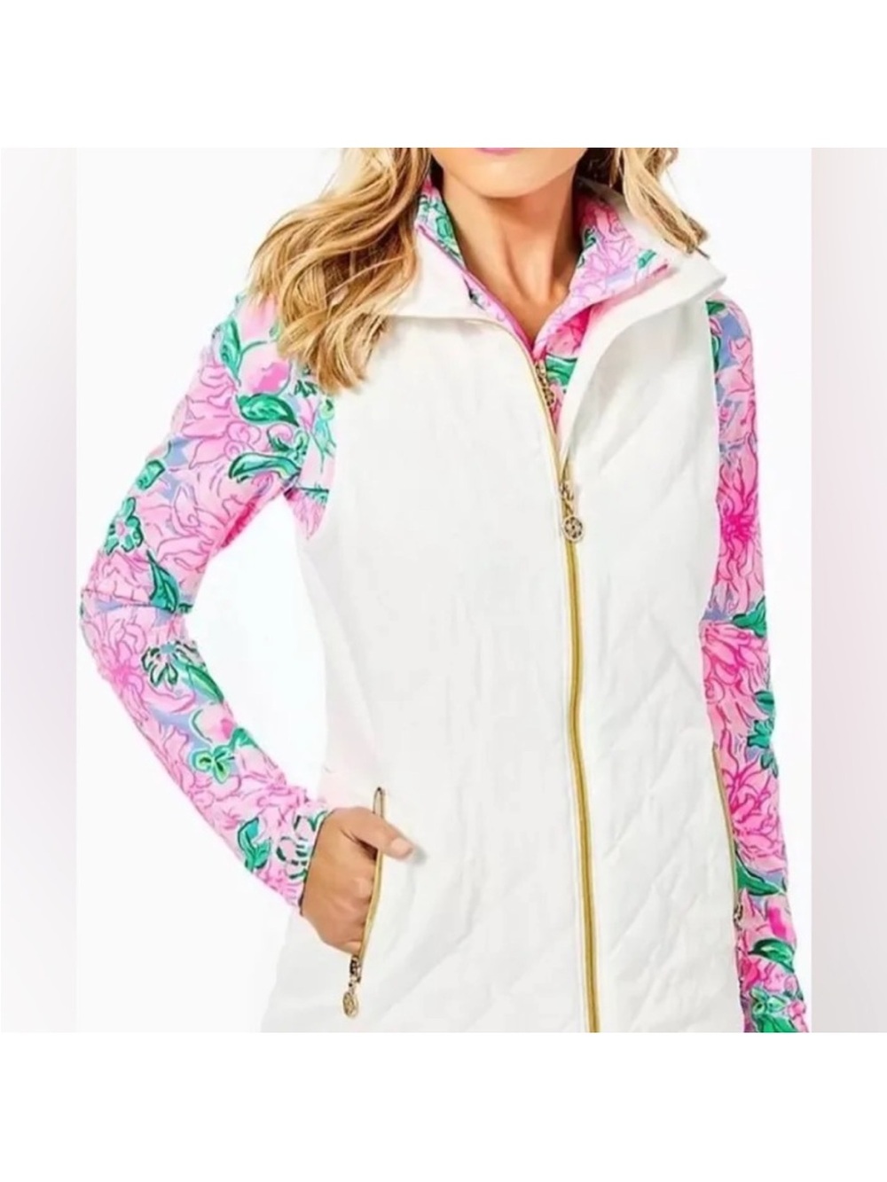 Beverly Luxletic Vest